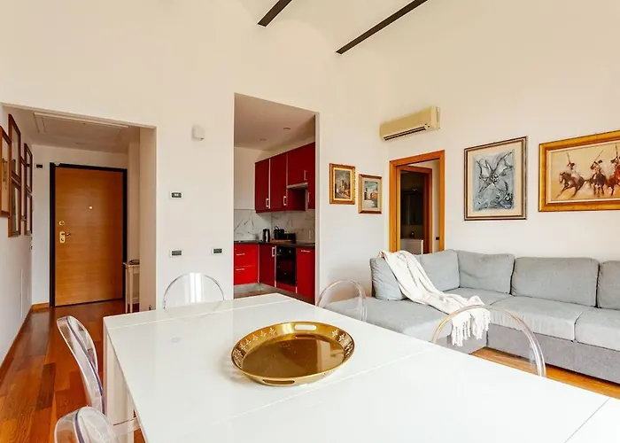 Appartamento Navigli-centro Con Wifi E Ac A 800 Mt Da M2 *